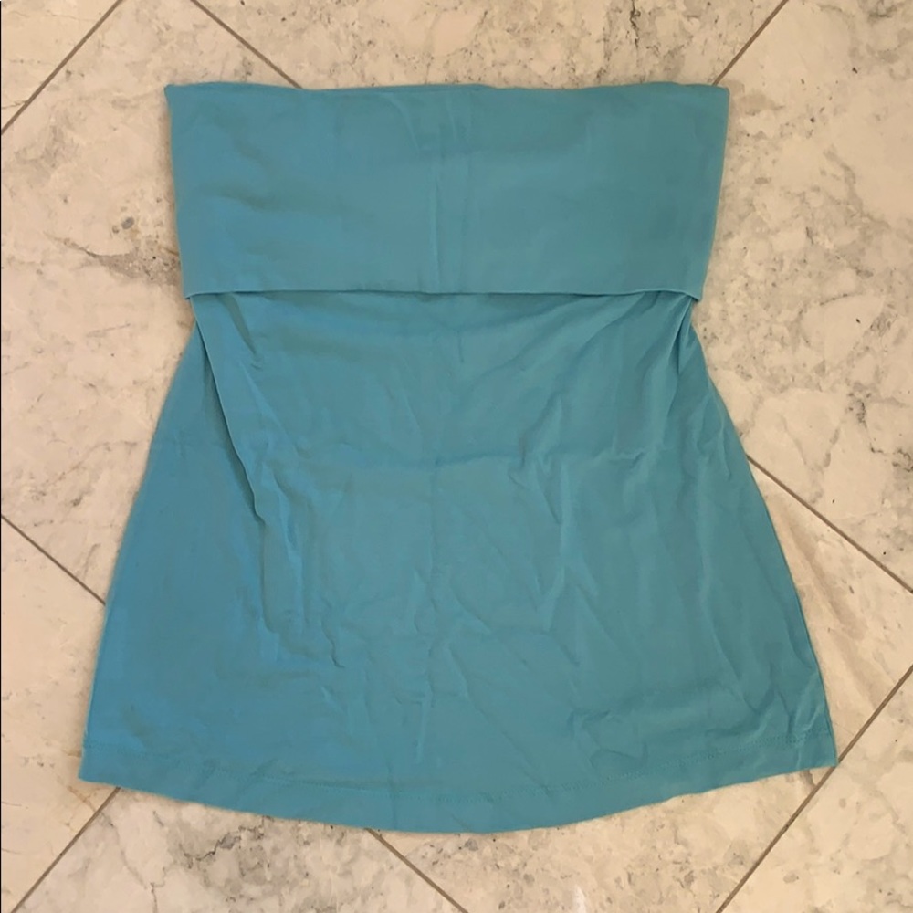 Liz Lange Maternity tube top size O/S